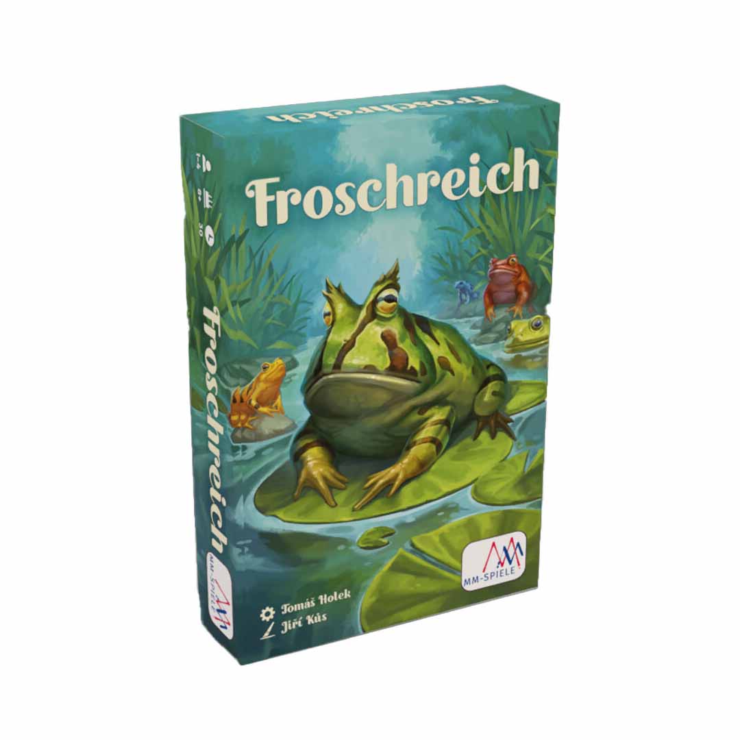 Froschreich