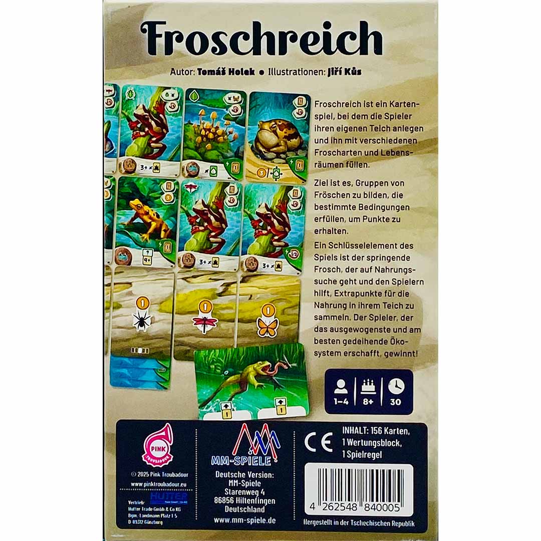 Froschreich