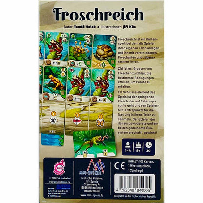 Froschreich