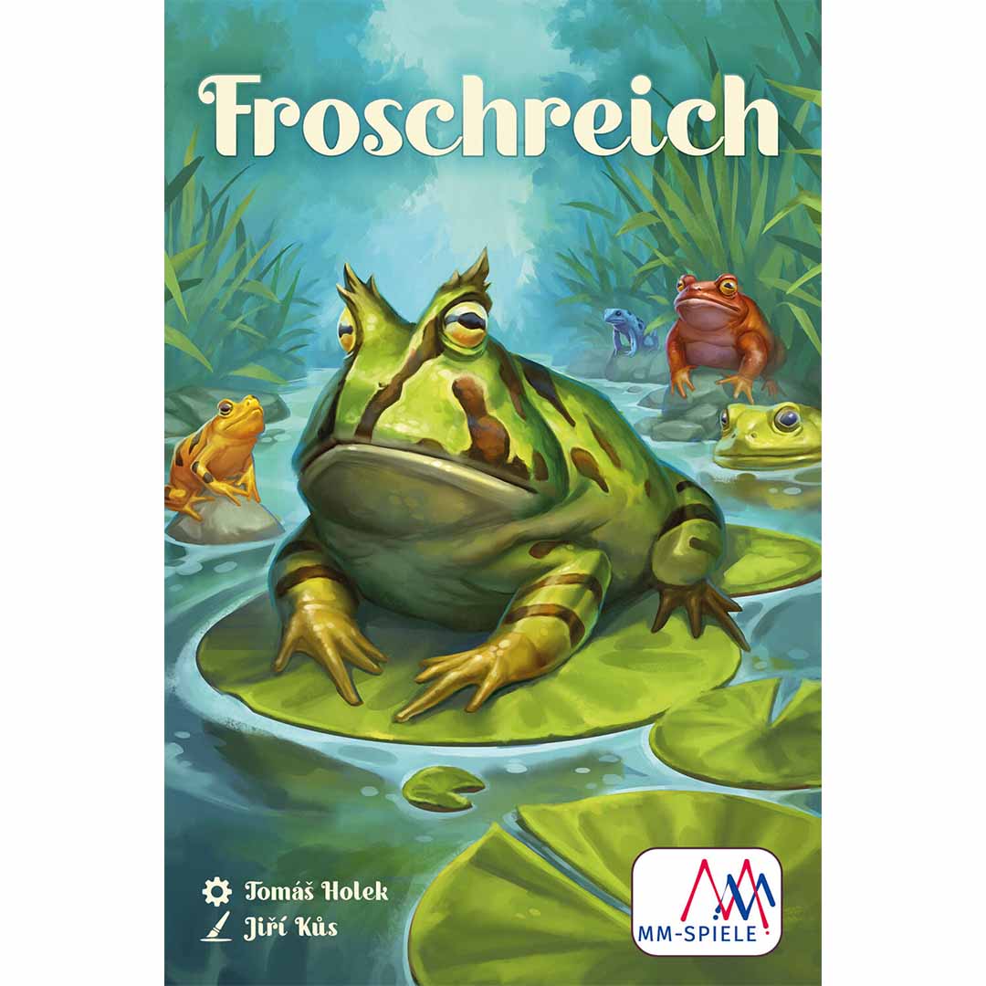 Froschreich