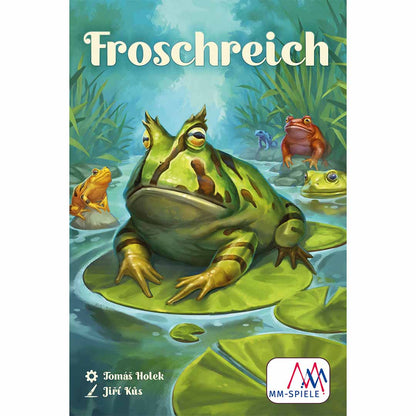 Froschreich
