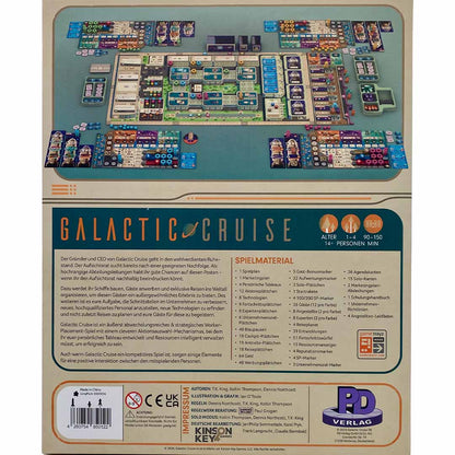Galactic Cruise