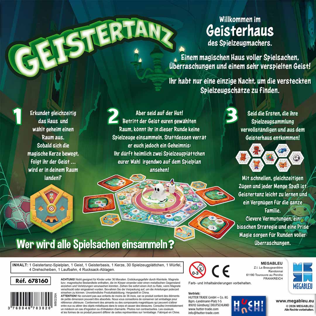 Geistertanz