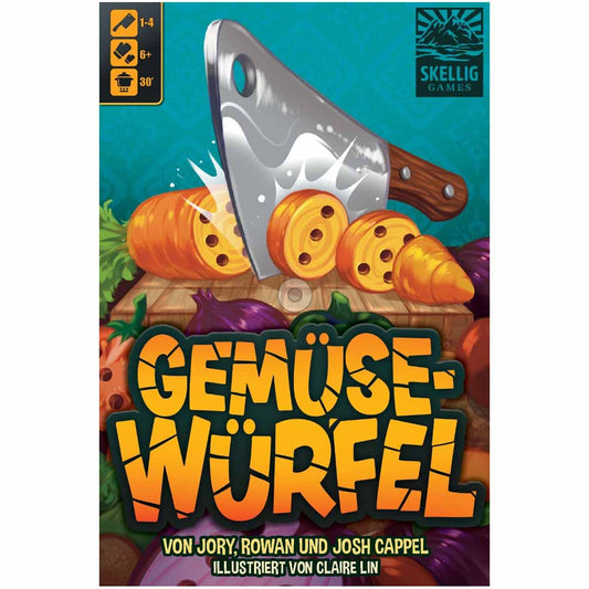 Gemüsewürfel