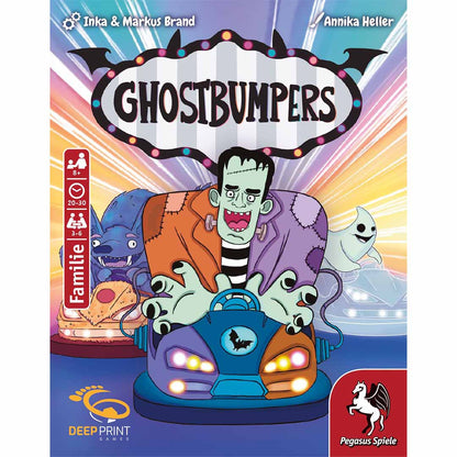 Ghostbumpers