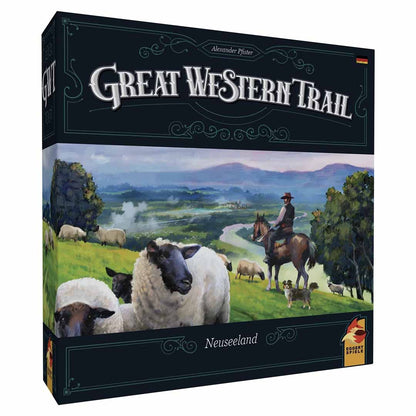 Great Western Trail - Neuseeland