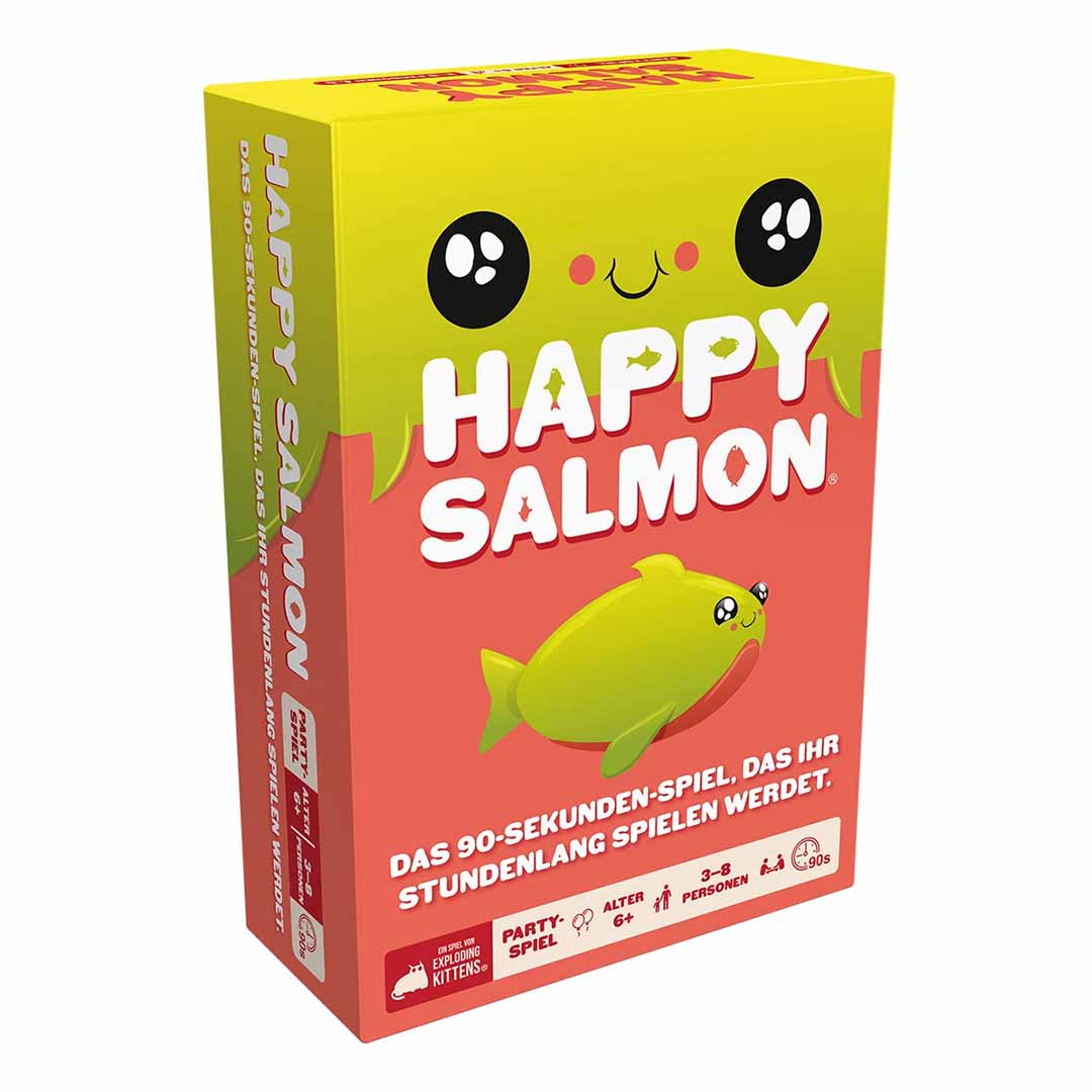 Happy Salmon