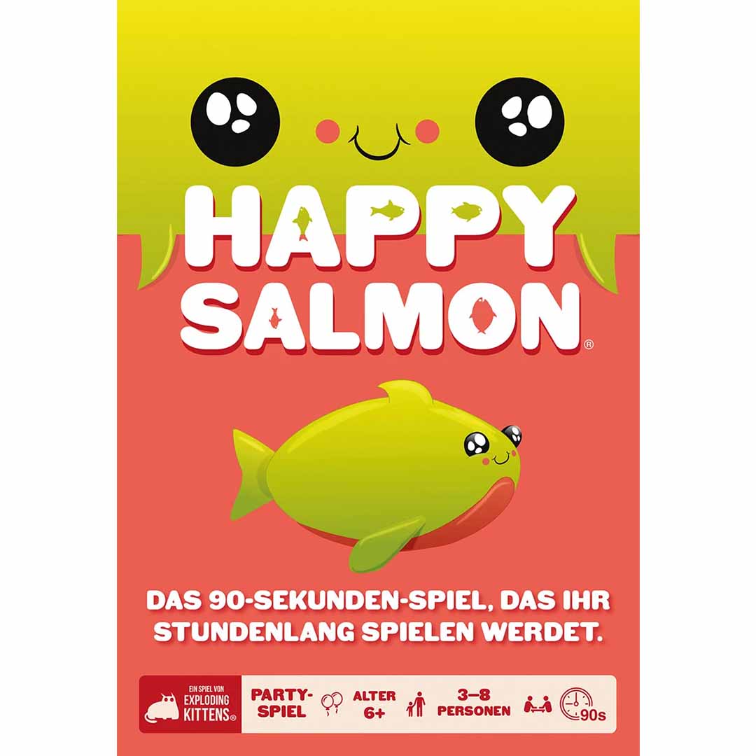 Happy Salmon