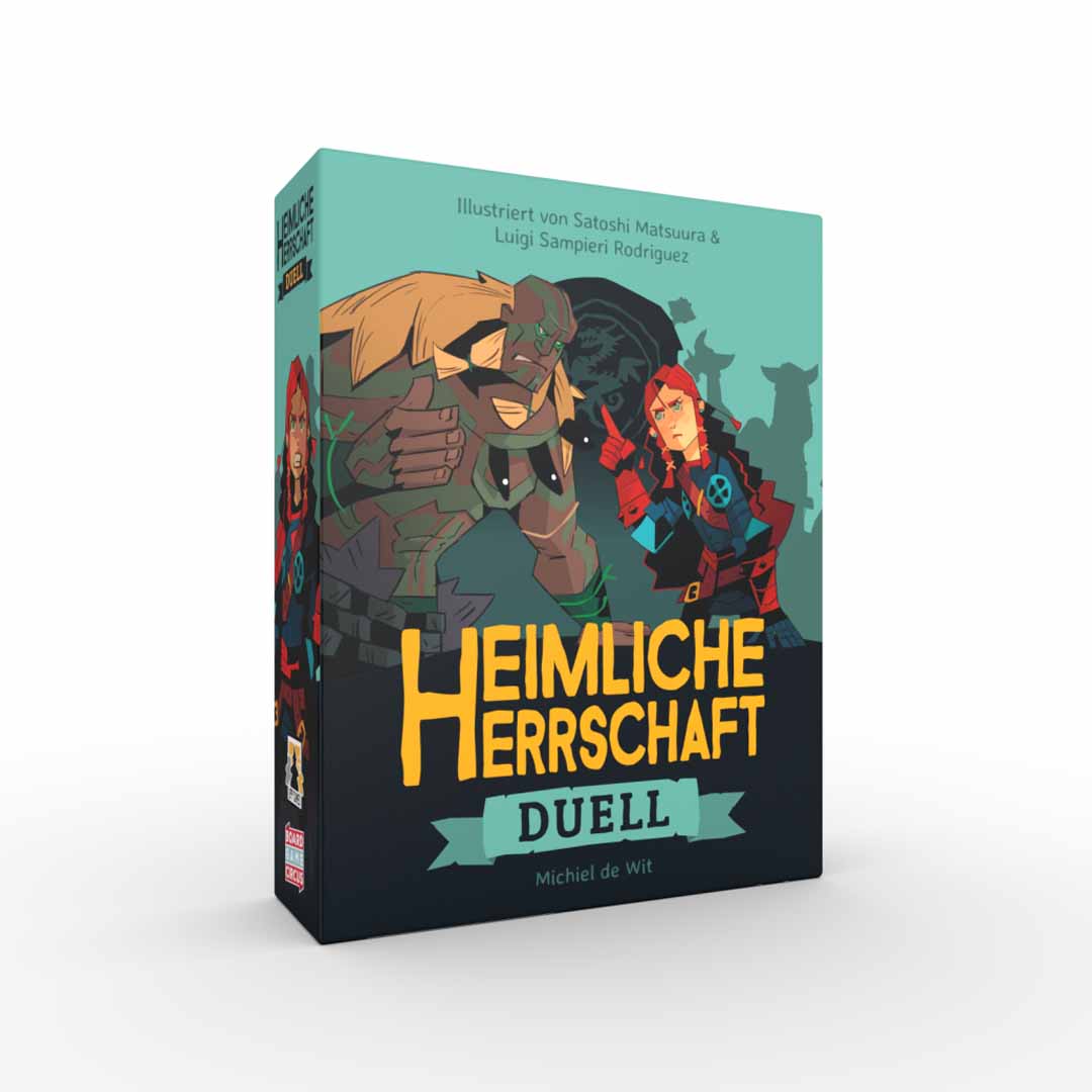Heimliche Herrschaft Duell
