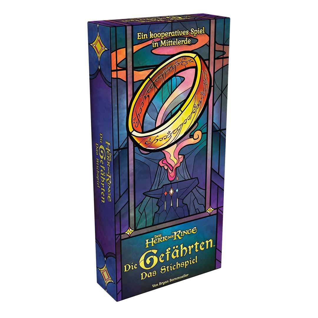 Der Herr der Ringe: Die Gefährten - Das Stichspiel