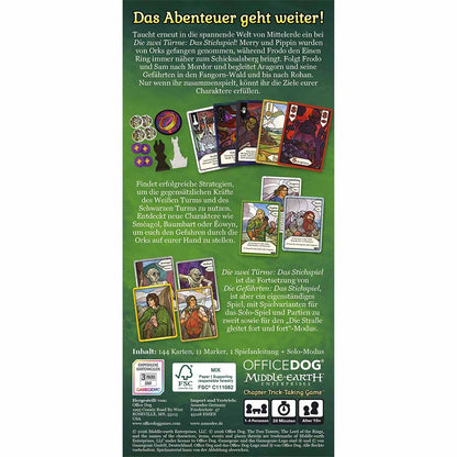 Der Herr der Ringe: Die zwei Türme - Das Stichspiel