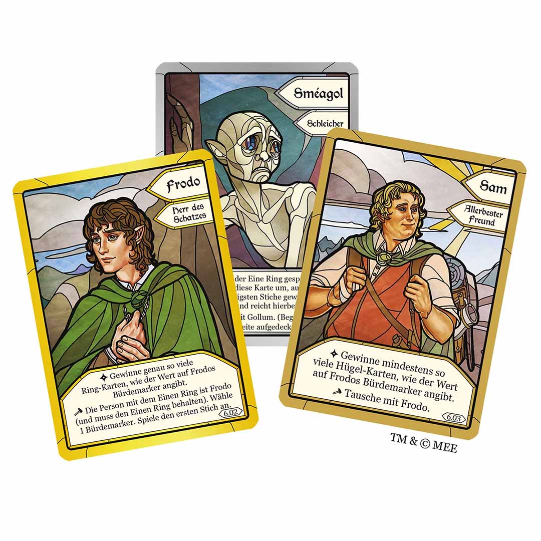 Der Herr der Ringe: Die zwei Türme - Das Stichspiel