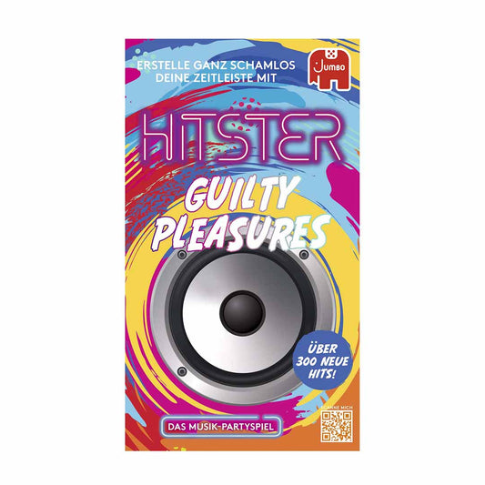 Hitster - Guilty Pleasures