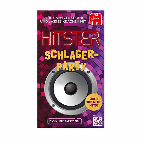 HITSTER - Schlager-Party
