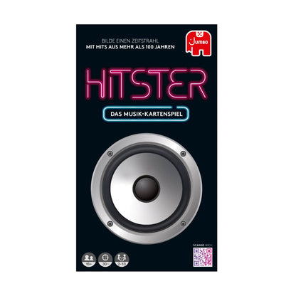 Hitster - Das Musik-Kartenspiel
