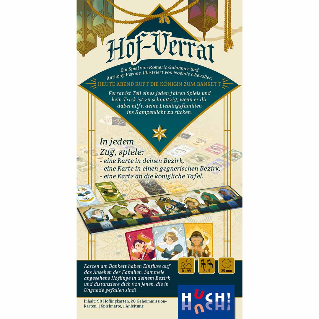 Hof-Verrat