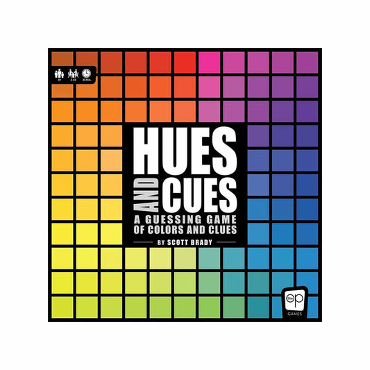 HUES AND CUES