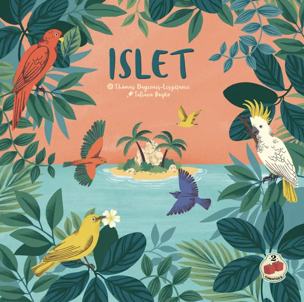 Islet – Fabelhaft - Brettspielladen