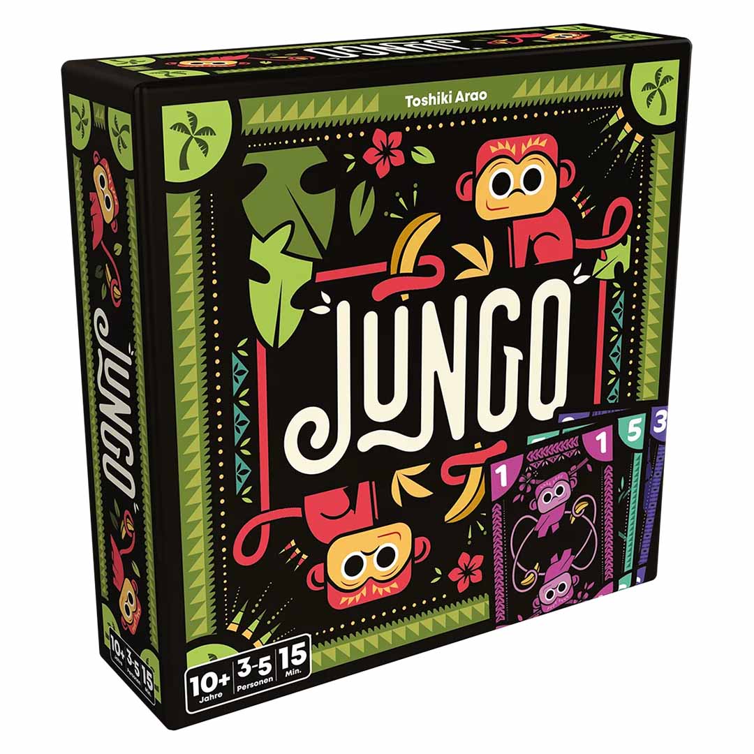 Jungo