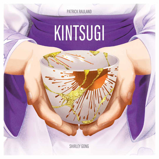 Kintsugi