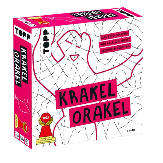 Krakel Orakel