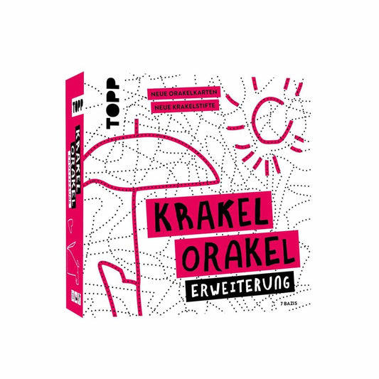 Krakel Orakel - Erweiterung