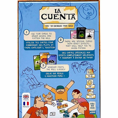 La Cuenta