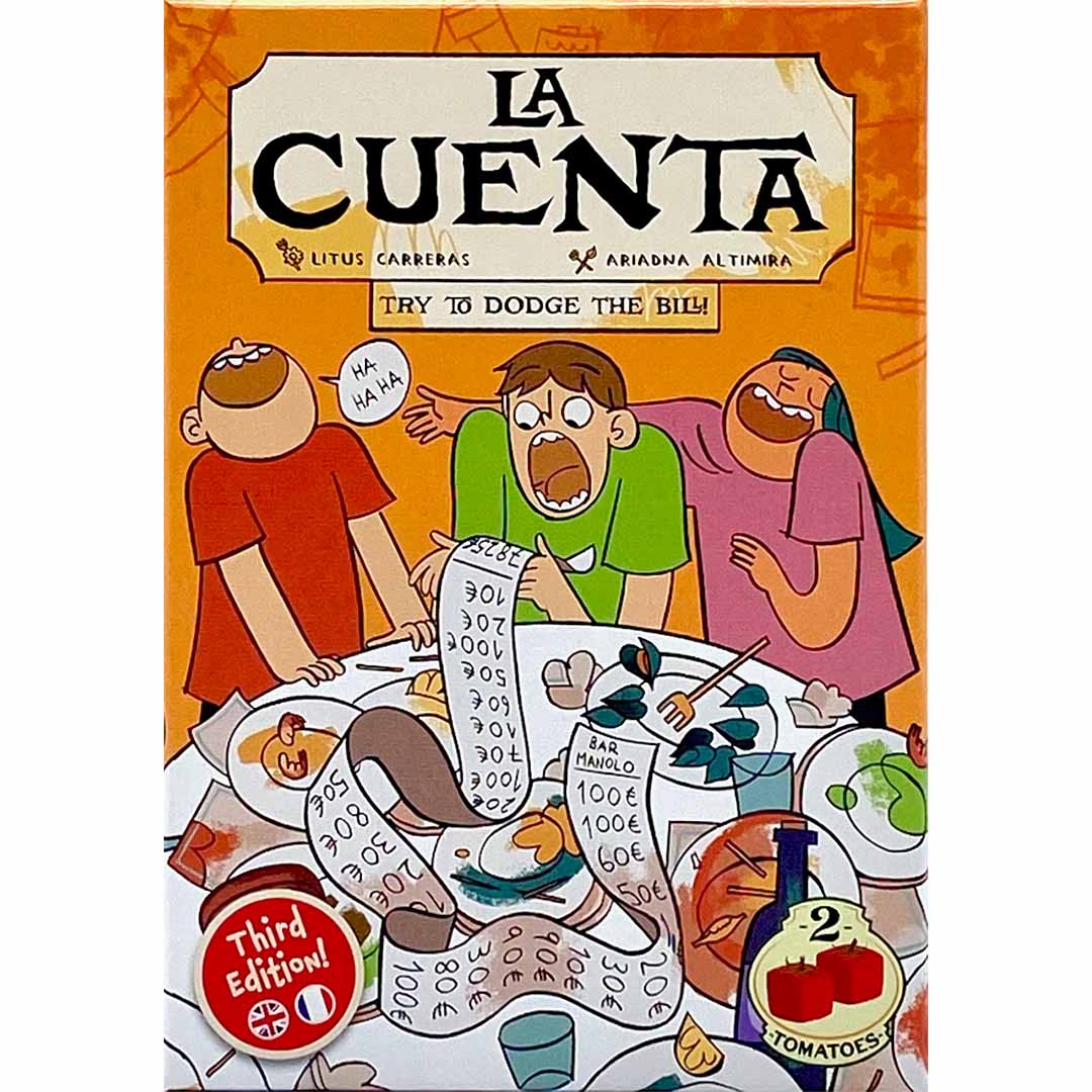 La Cuenta
