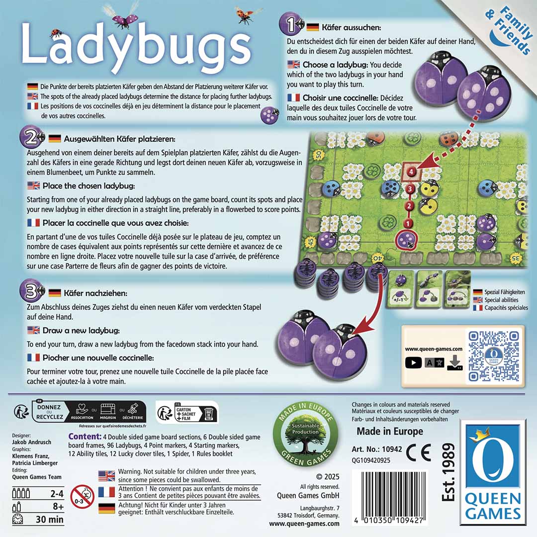 Ladybugs