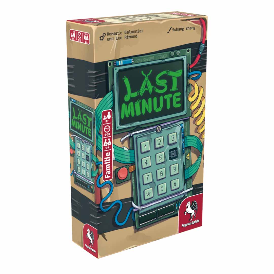Last Minute