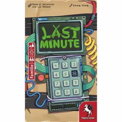 Last Minute