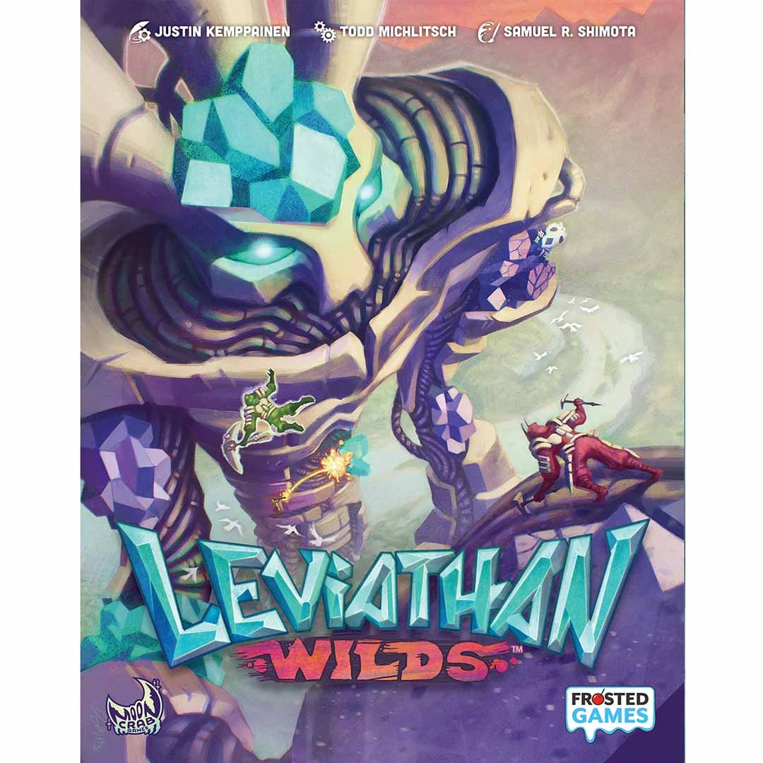 Leviathan Wilds
