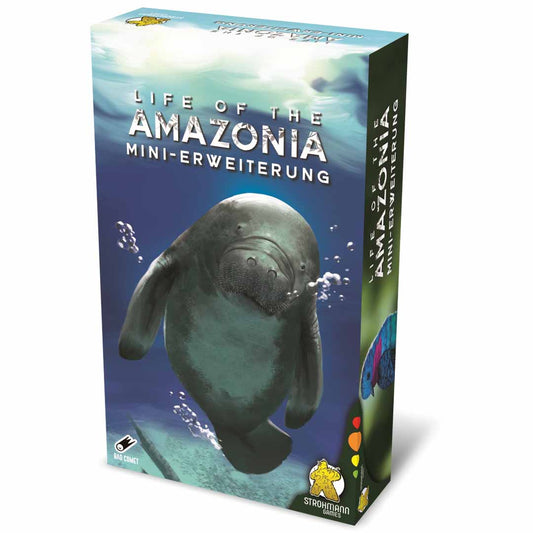 Life of the Amazonia - Mini-Erweiterung