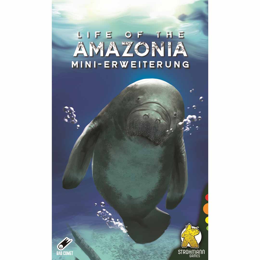 Life of the Amazonia - Mini-Erweiterung