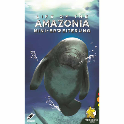 Life of the Amazonia - Mini-Erweiterung