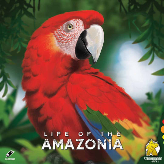 Life of the Amazonia