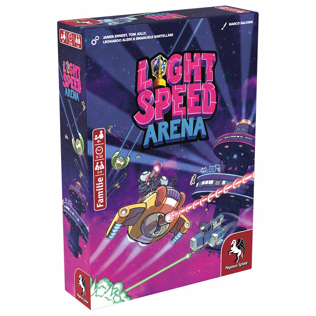 Light Speed Arena