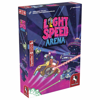 Light Speed Arena