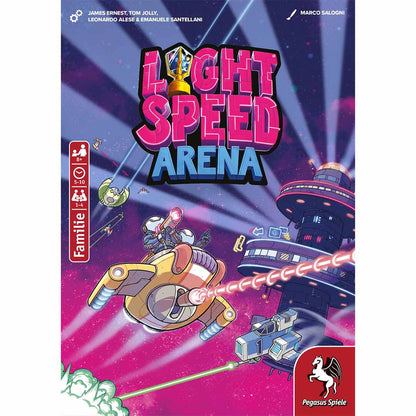Light Speed Arena