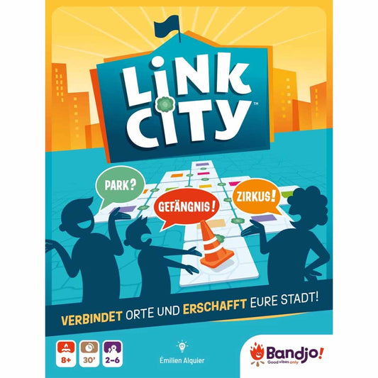 Link City