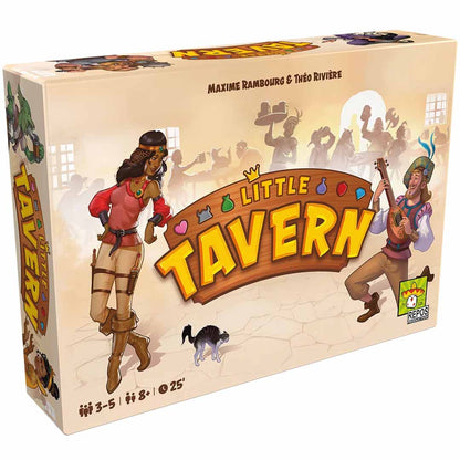 Little Tavern