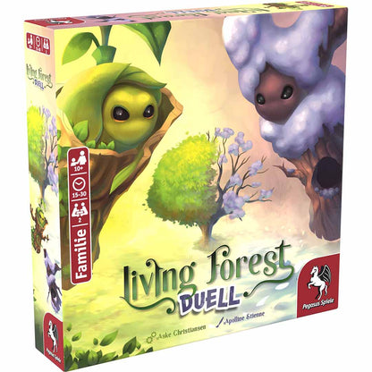 Living Forest Duell