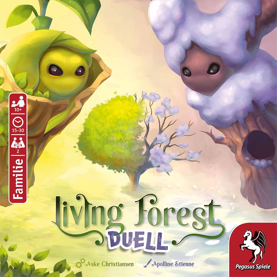 Living Forest Duell