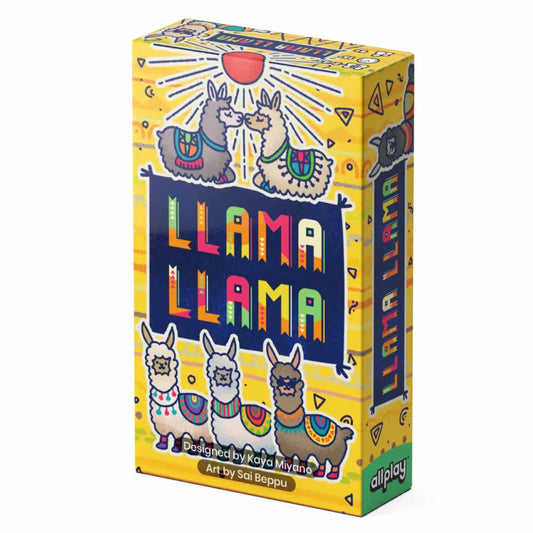 Llama Llama