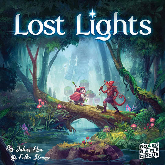 Lost Lights