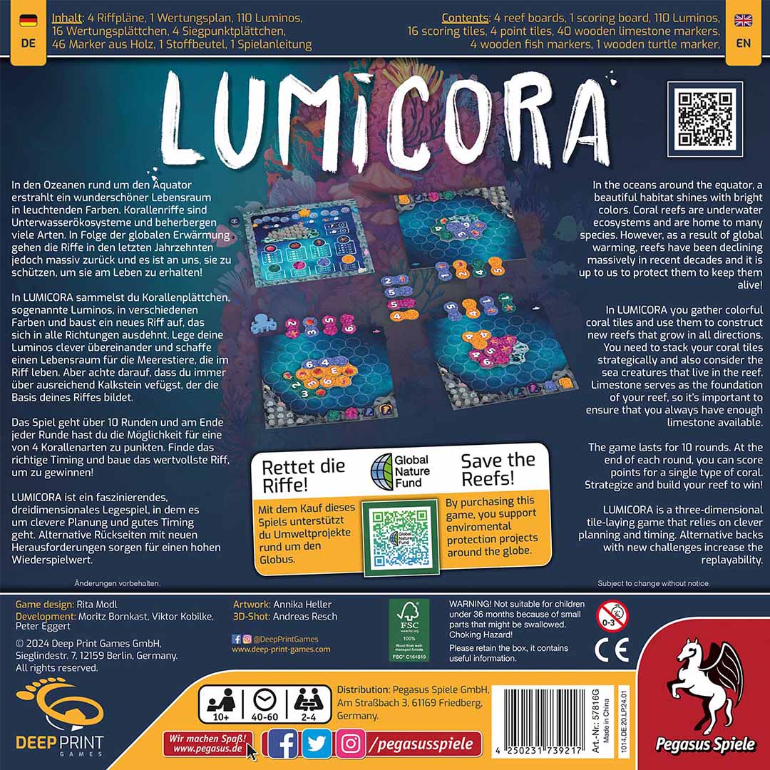 Lumicora