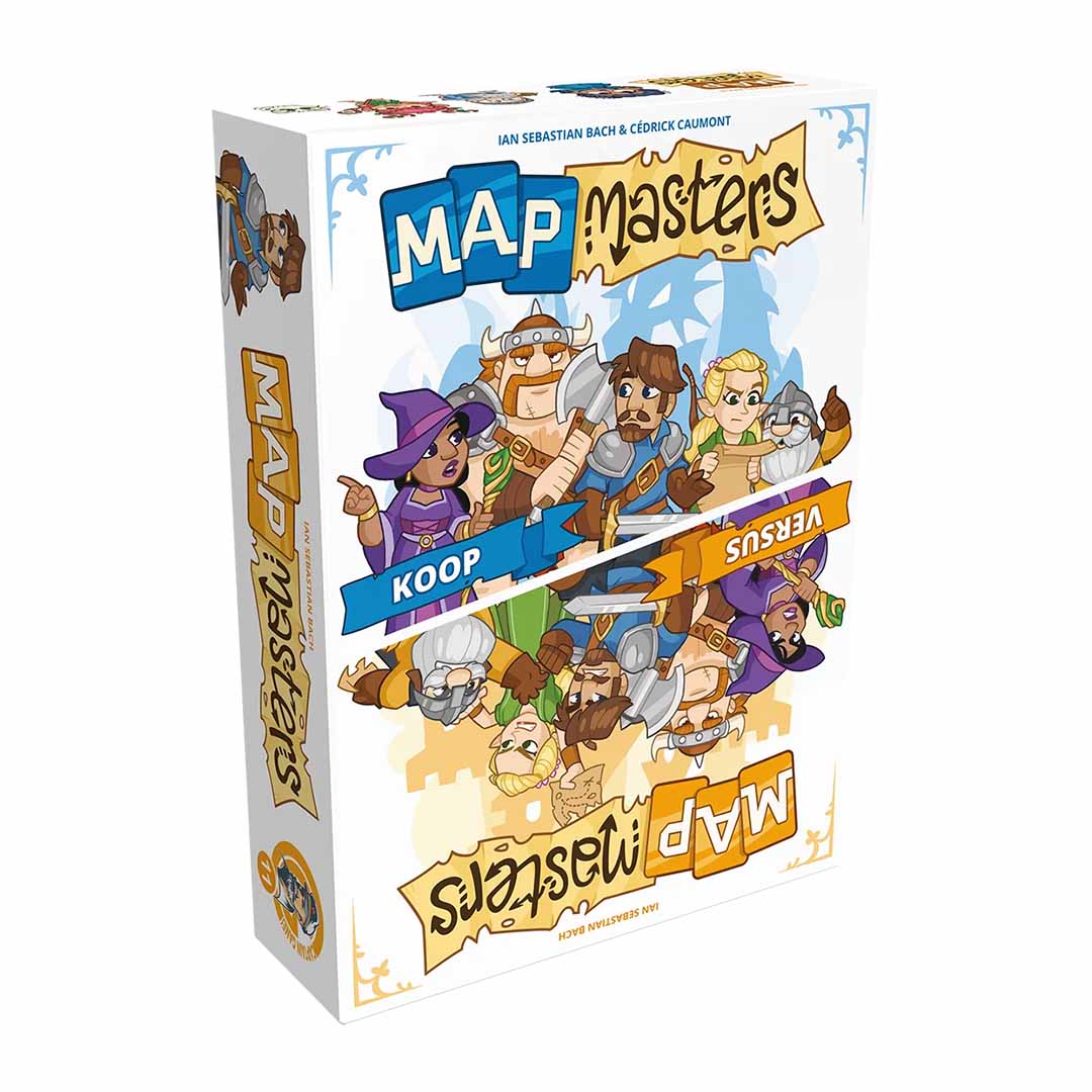 Map Masters