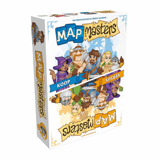 Map Masters