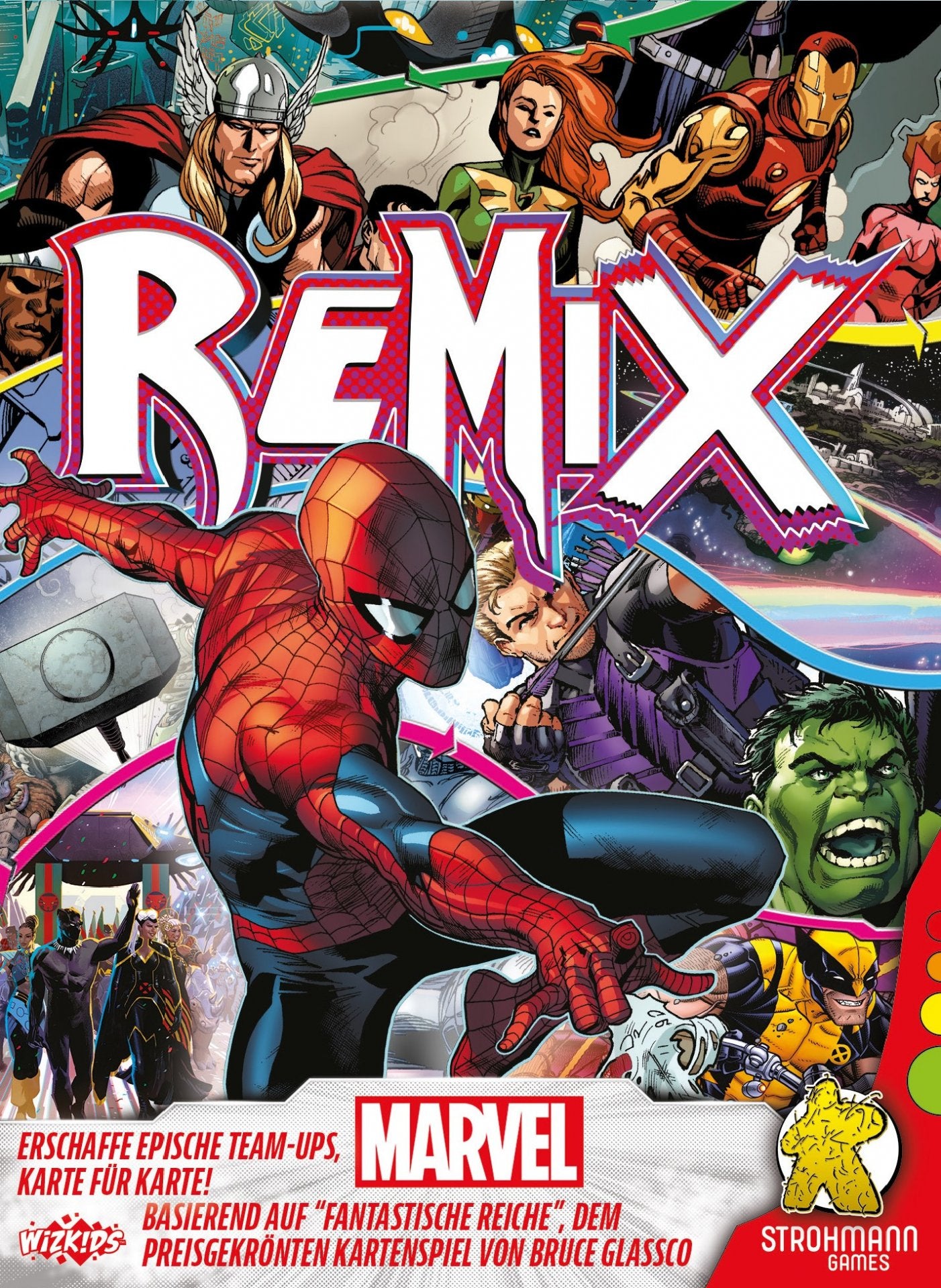 Marvel: Remix