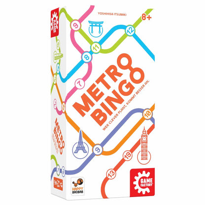 Metro Bingo